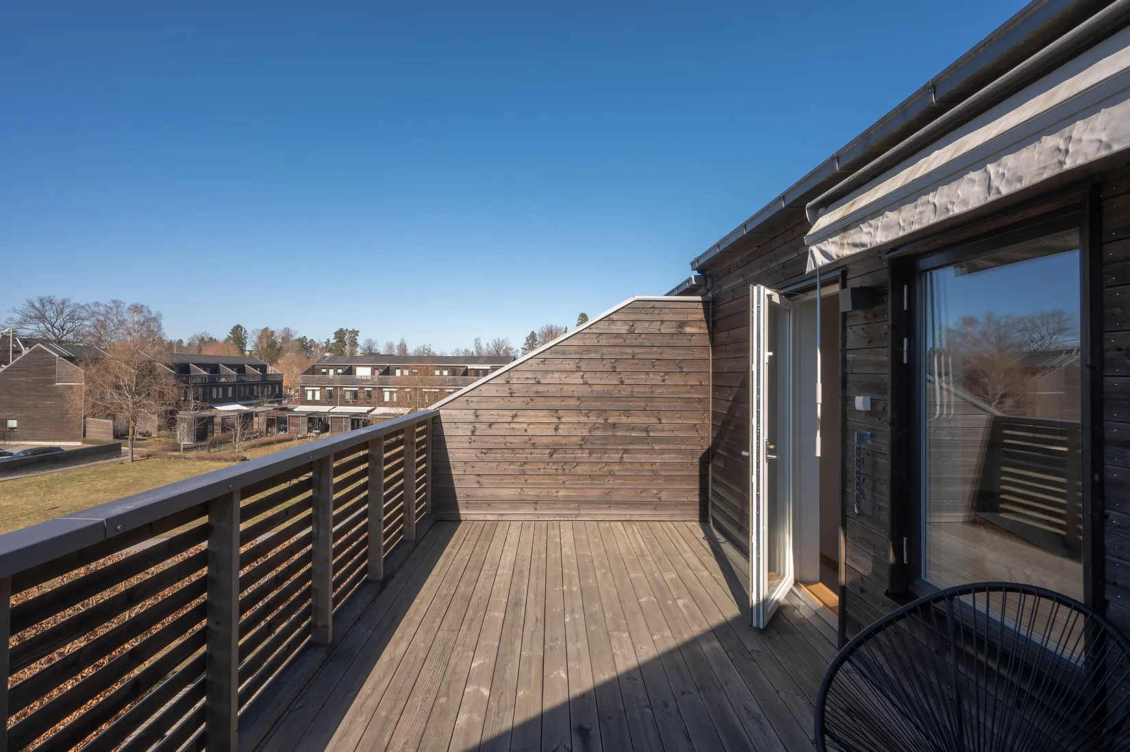 Radhus, Ekedalsvägen 1B, Hörningsnäs, Huddinge