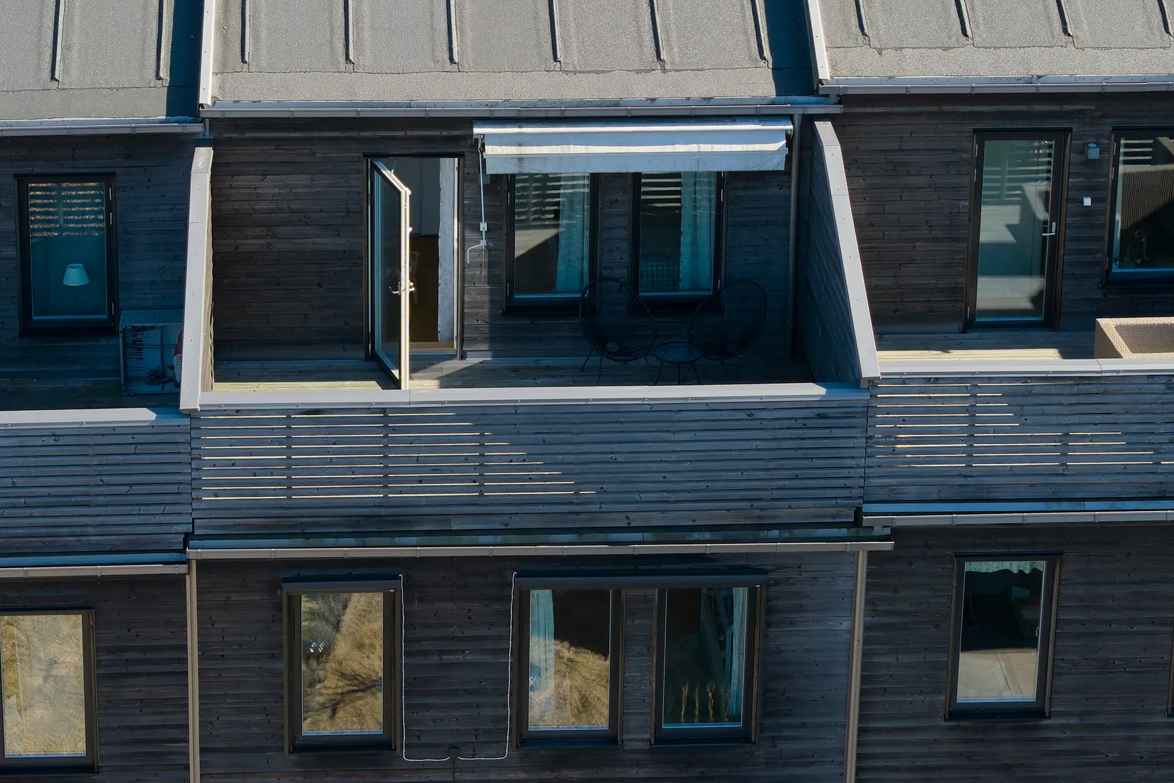 Radhus, Ekedalsvägen 1B, Hörningsnäs, Huddinge