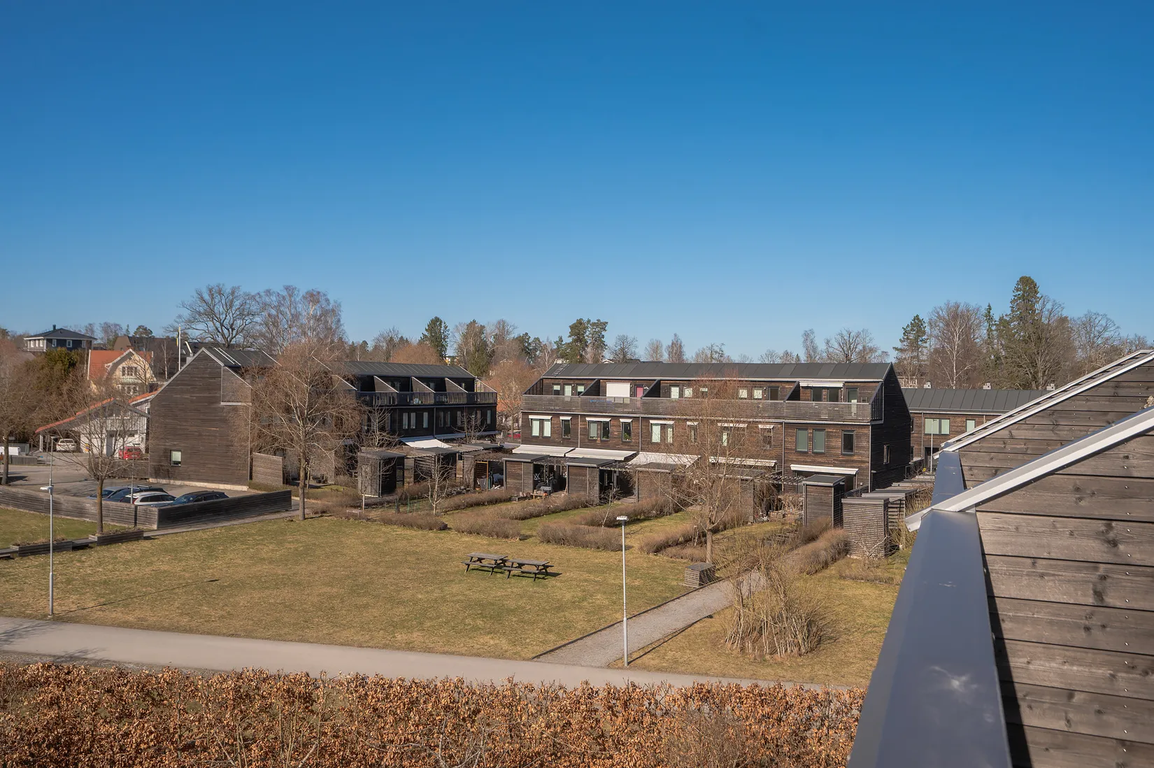 Radhus, Ekedalsvägen 1B, Hörningsnäs, Huddinge