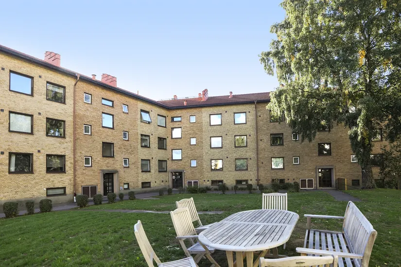 Bostadsrätt, Regnvädersgatan 22, Biskopsgården, Göteborg