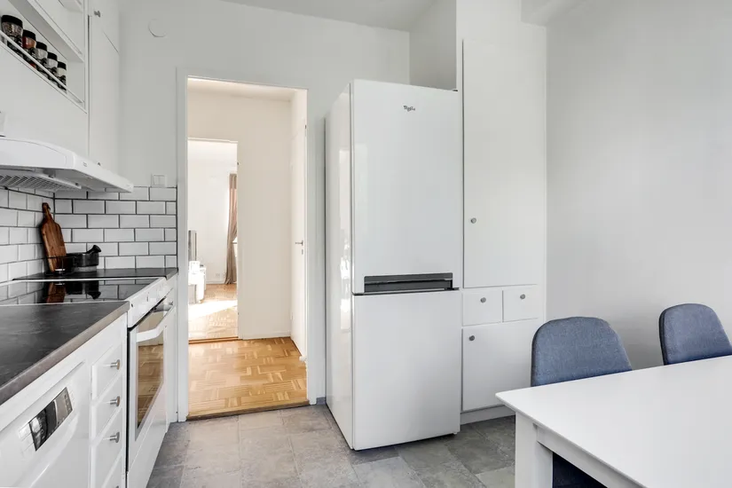 Bostadsrätt, Regnvädersgatan 22, Biskopsgården, Göteborg