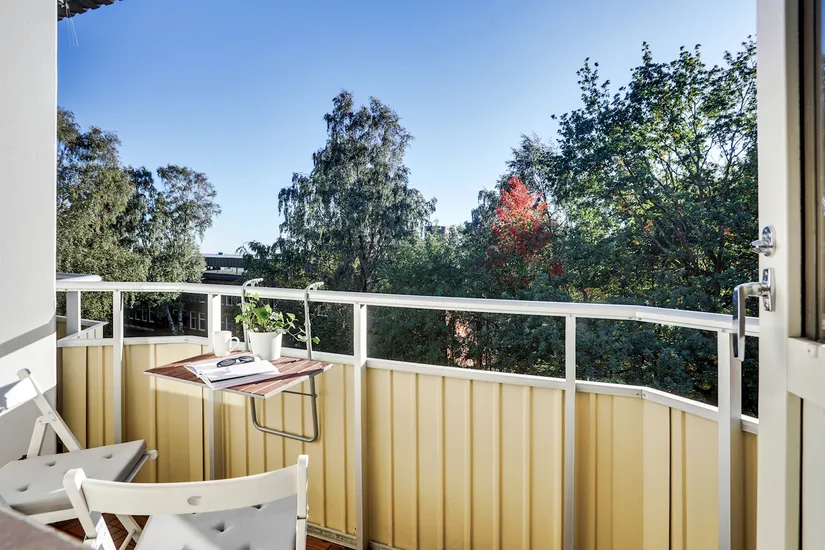 Bostadsrätt, Regnvädersgatan 22, Biskopsgården, Göteborg