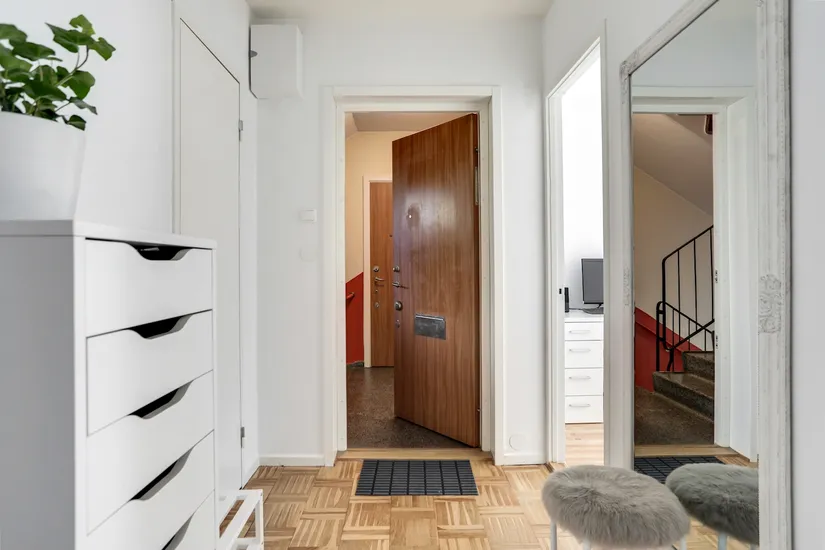 Bostadsrätt, Regnvädersgatan 22, Biskopsgården, Göteborg