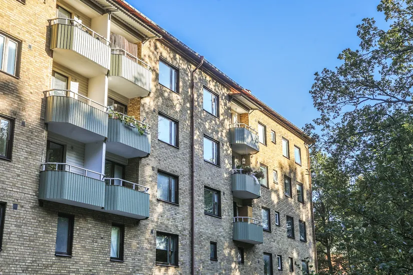 Bostadsrätt, Regnvädersgatan 22, Biskopsgården, Göteborg