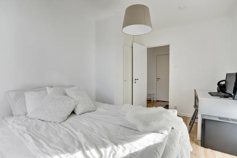 Bostadsrätt, Regnvädersgatan 22, Biskopsgården, Göteborg