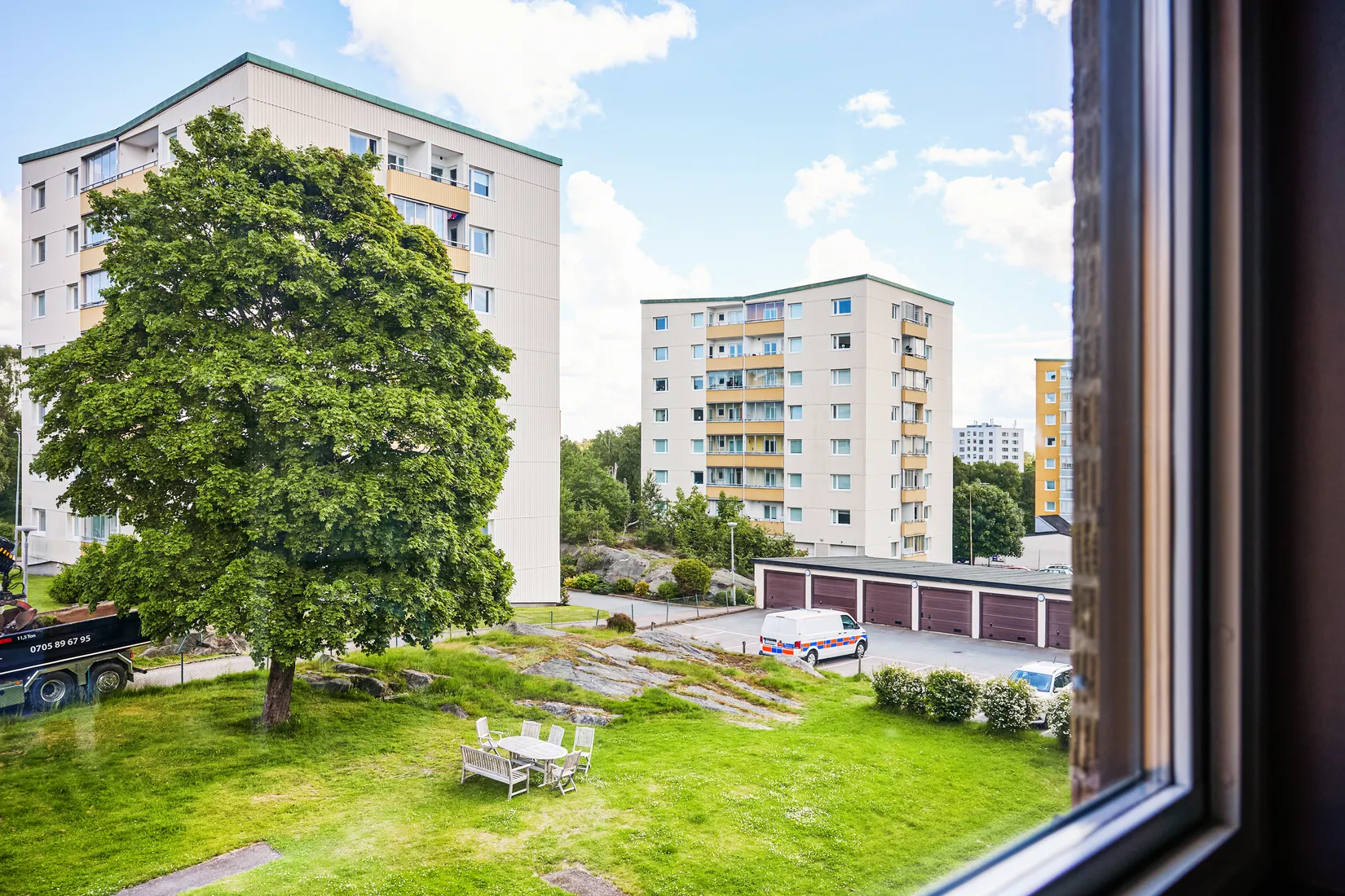 Bostadsrätt, Regnvädersgatan 22, Biskopsgården, Göteborg