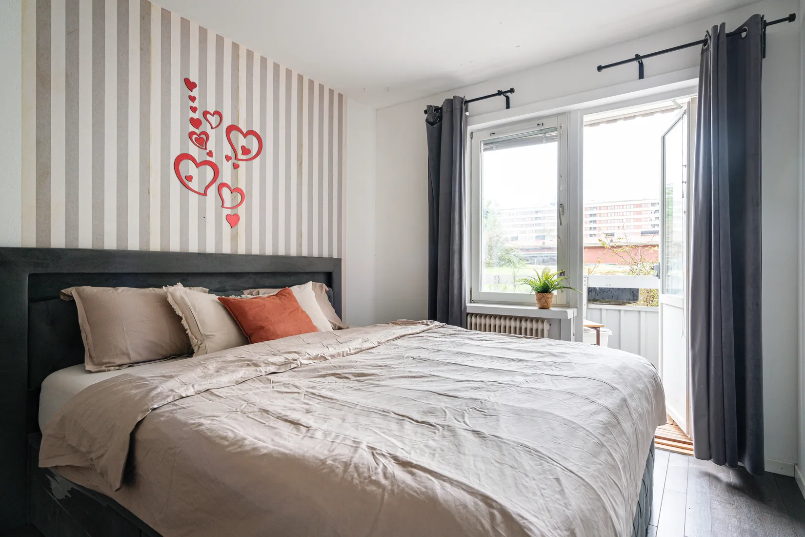 Bostadsrätt, Vintervädersgatan 17, Biskopsgården, Göteborg