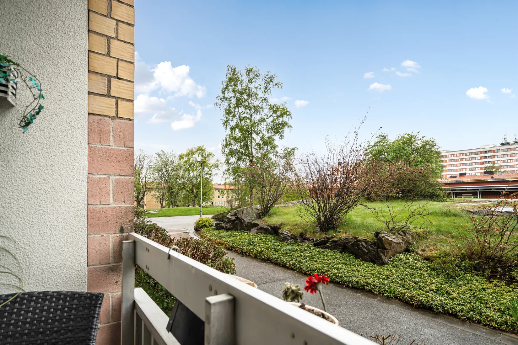 Bostadsrätt, Vintervädersgatan 17, Biskopsgården, Göteborg