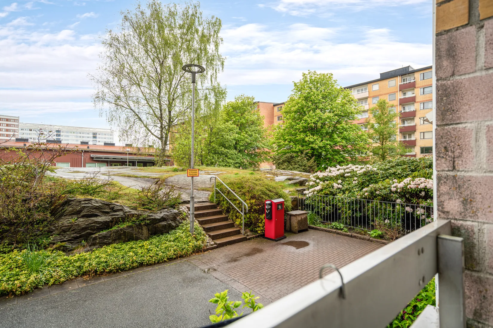 Bostadsrätt, Vintervädersgatan 17, Biskopsgården, Göteborg