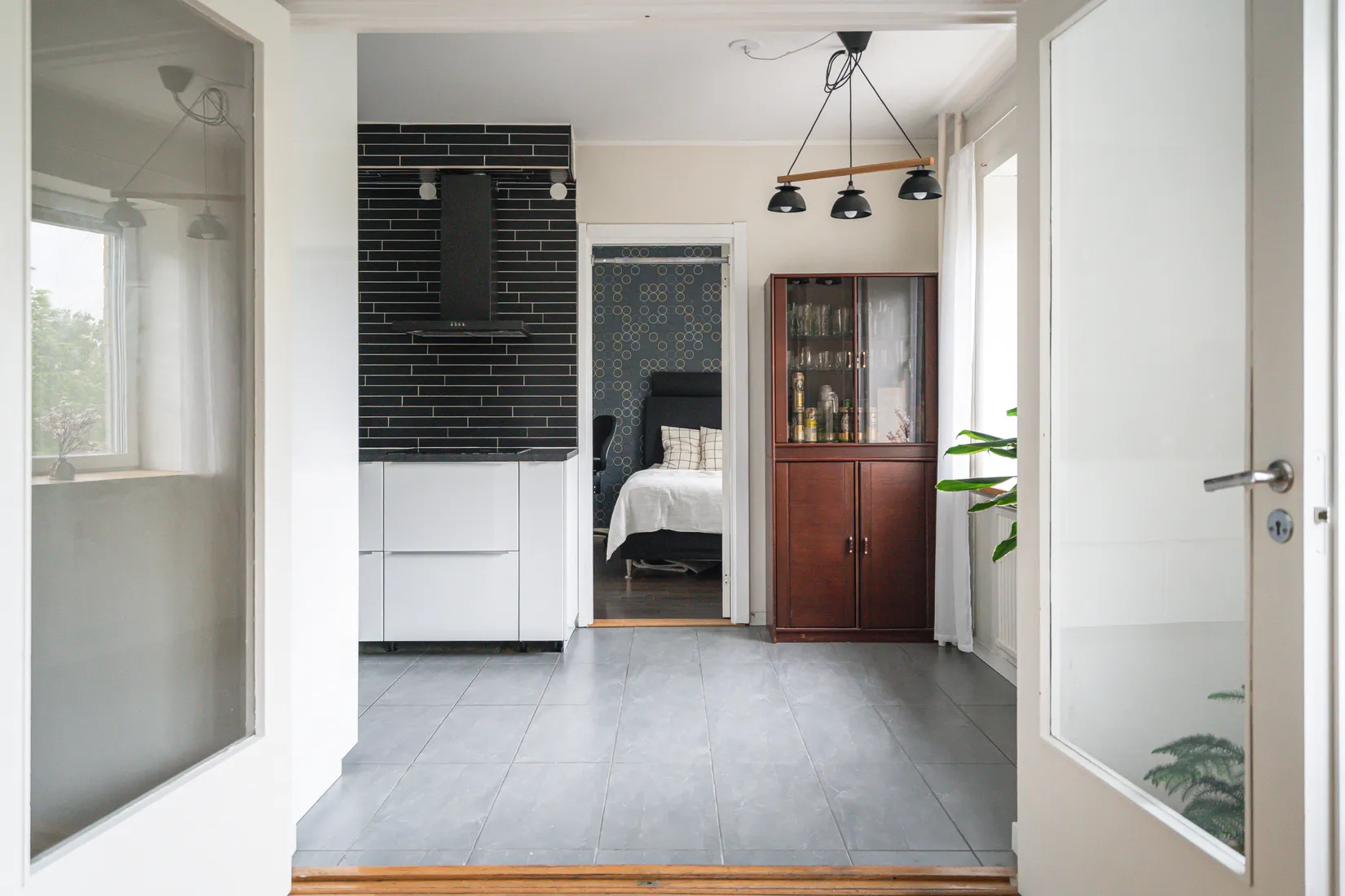 Bostadsrätt, Vintervädersgatan 17, Biskopsgården, Göteborg