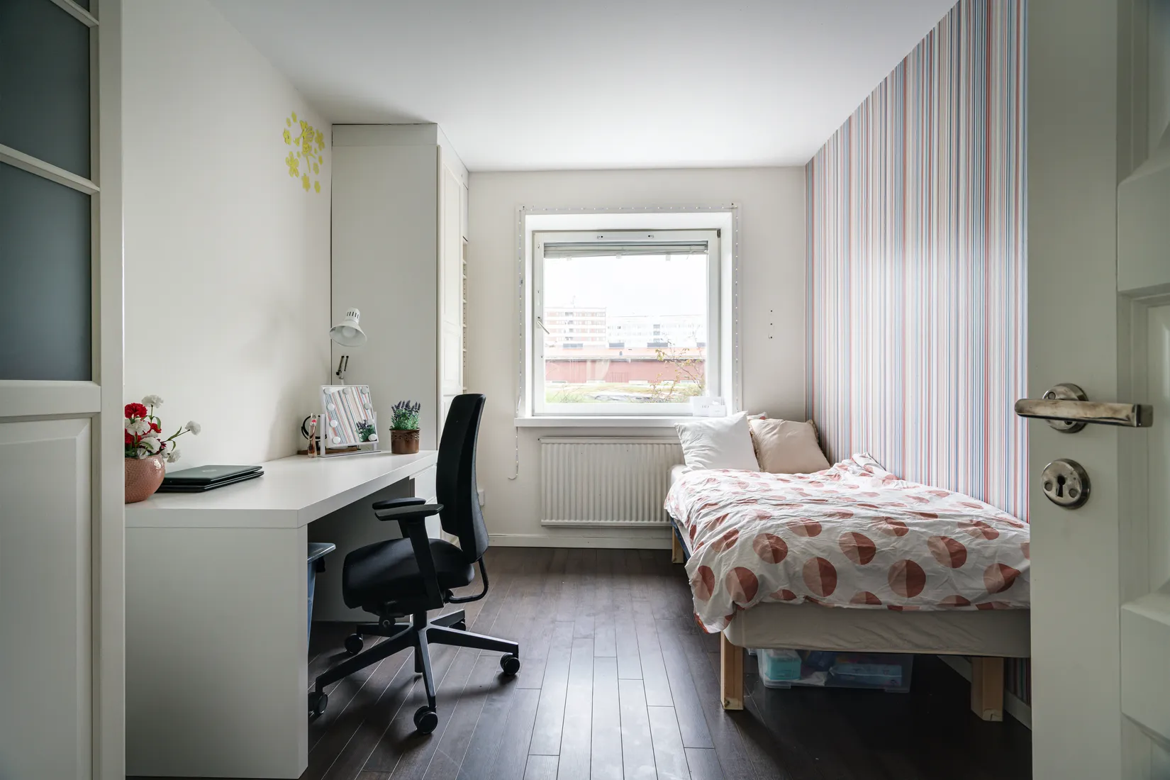 Bostadsrätt, Vintervädersgatan 17, Biskopsgården, Göteborg