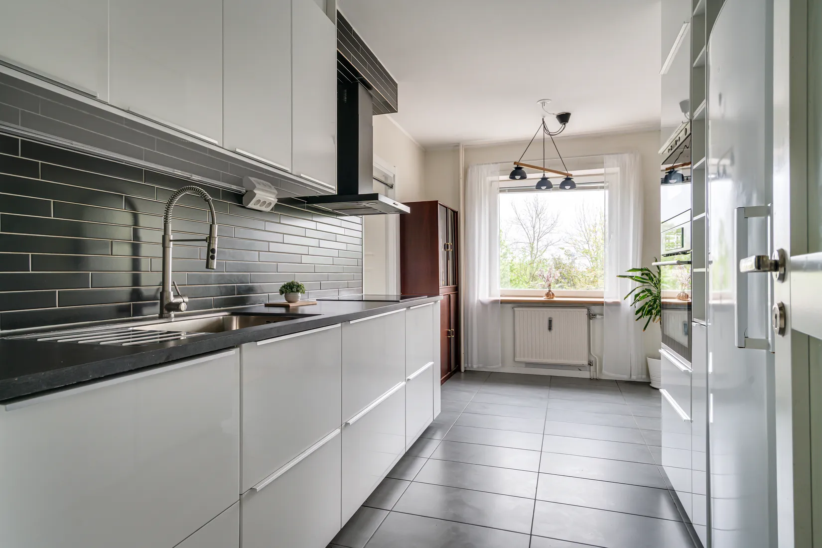 Bostadsrätt, Vintervädersgatan 17, Biskopsgården, Göteborg