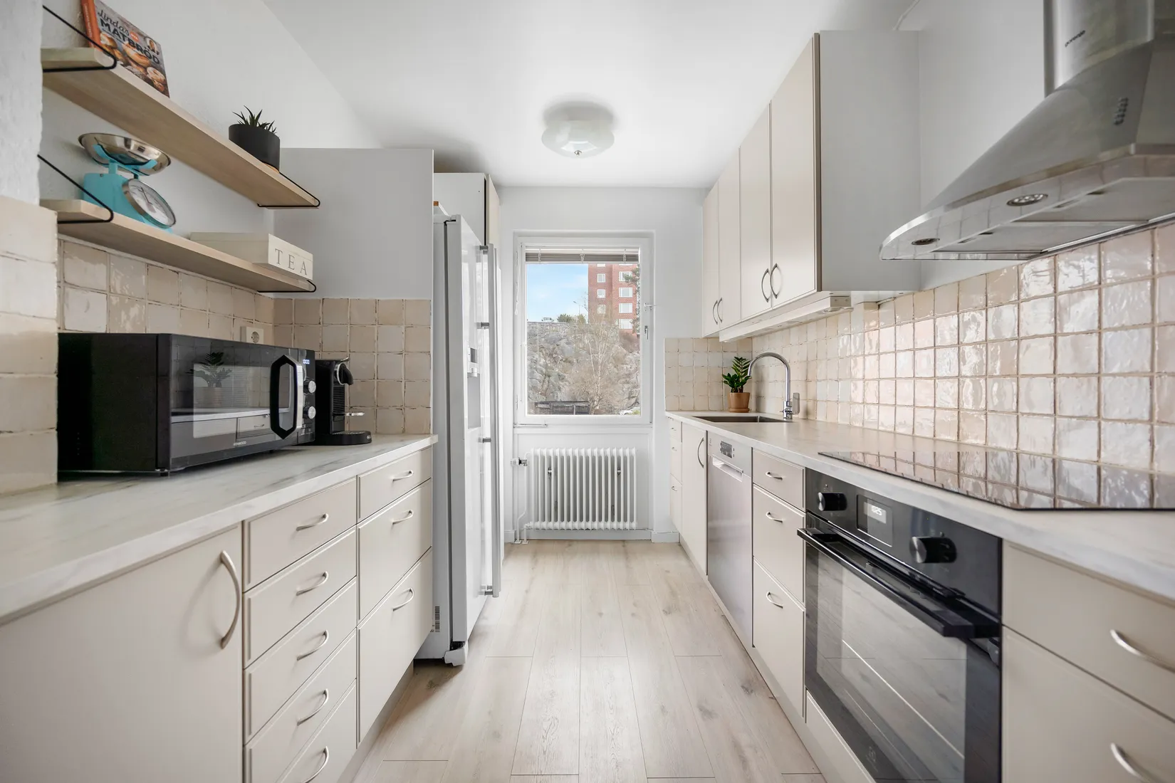 Bostadsrätt, Maltesholmsvägen 154, 3 tr, Hässelby Strand, Stockholm