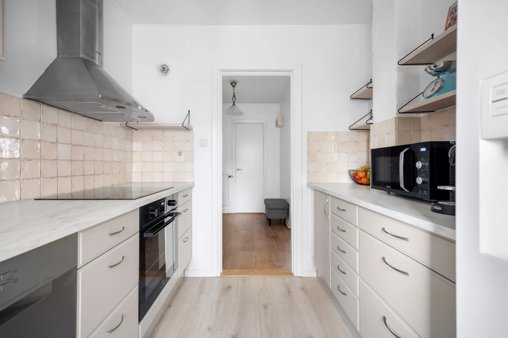 Bostadsrätt, Maltesholmsvägen 154, 3 tr, Hässelby Strand, Stockholm