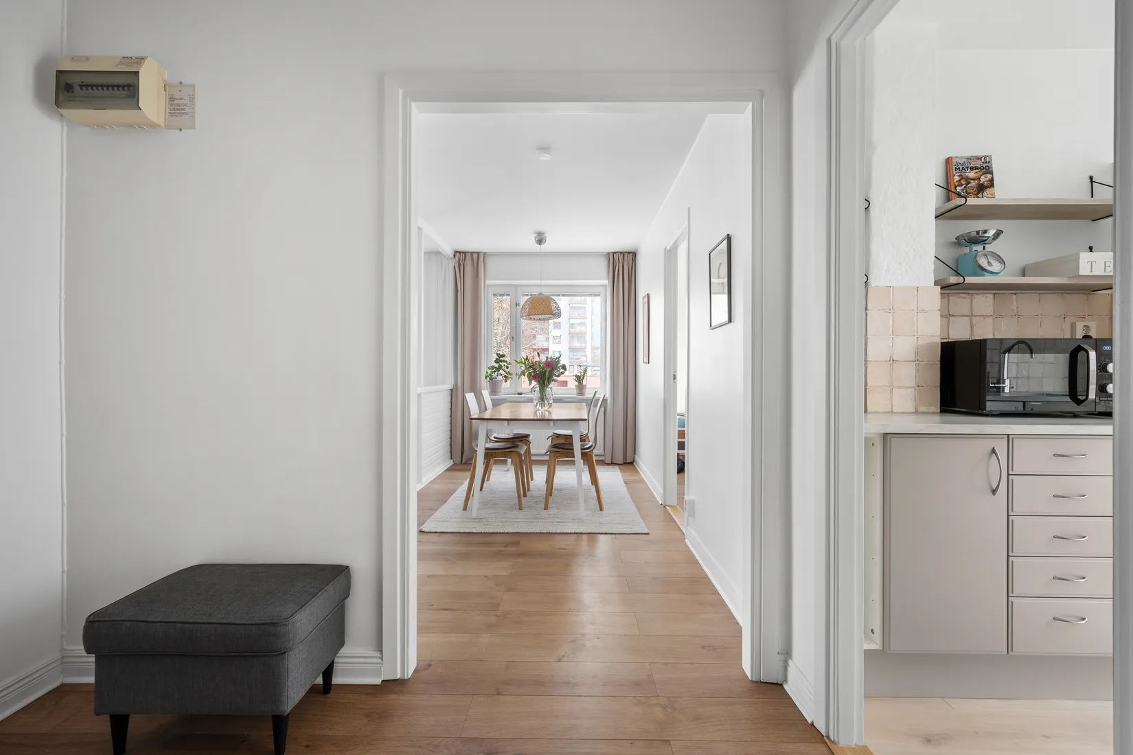 Bostadsrätt, Maltesholmsvägen 154, 3 tr, Hässelby Strand, Stockholm