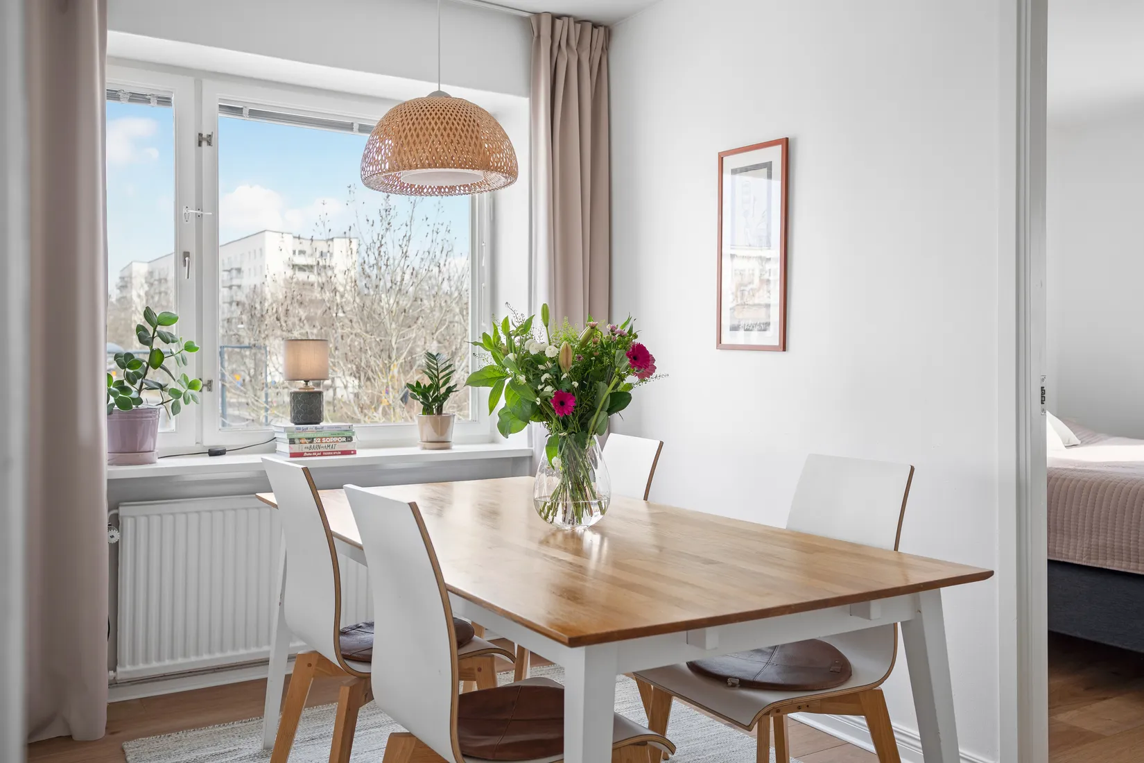 Bostadsrätt, Maltesholmsvägen 154, 3 tr, Hässelby Strand, Stockholm