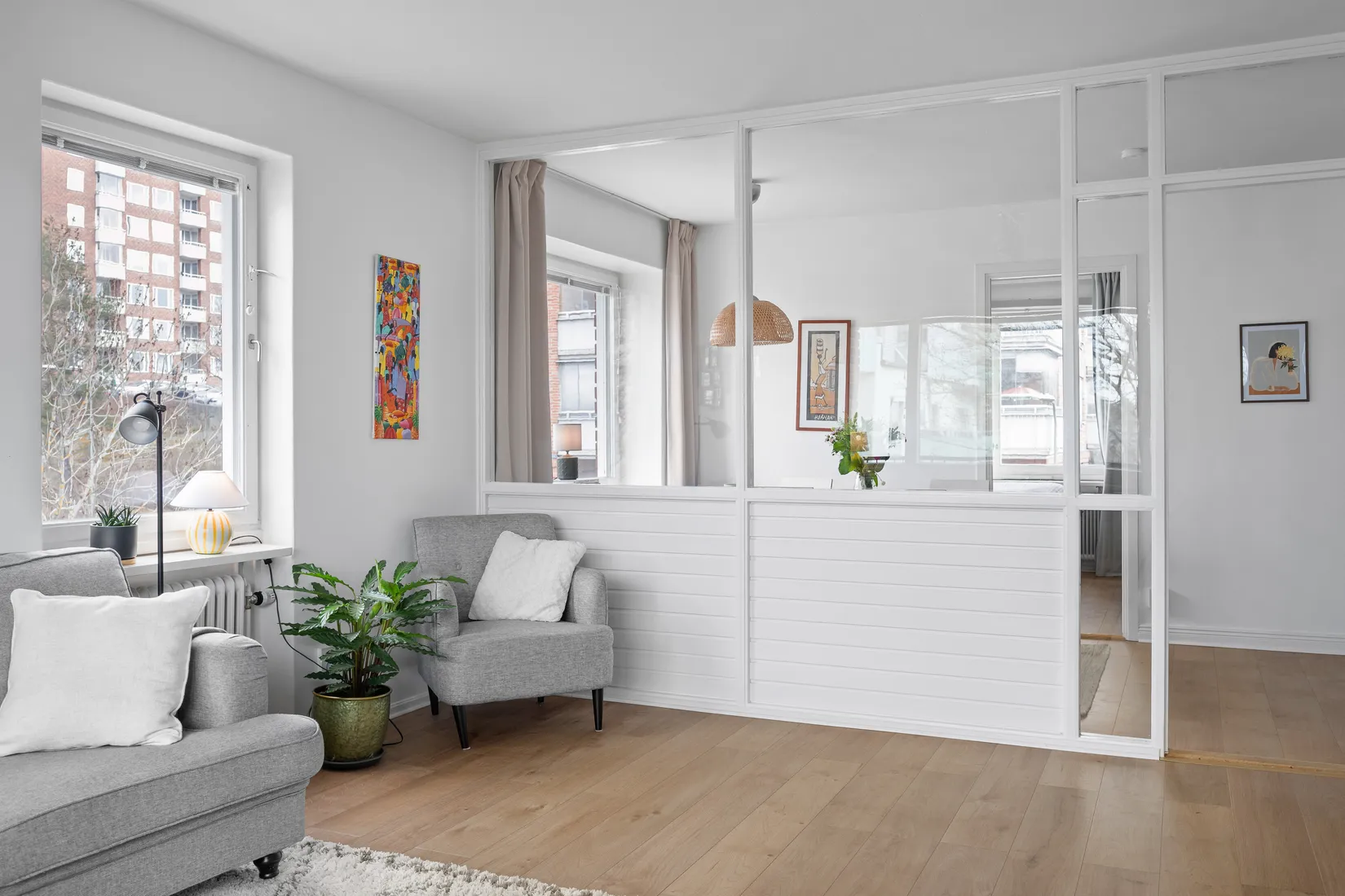 Bostadsrätt, Maltesholmsvägen 154, 3 tr, Hässelby Strand, Stockholm