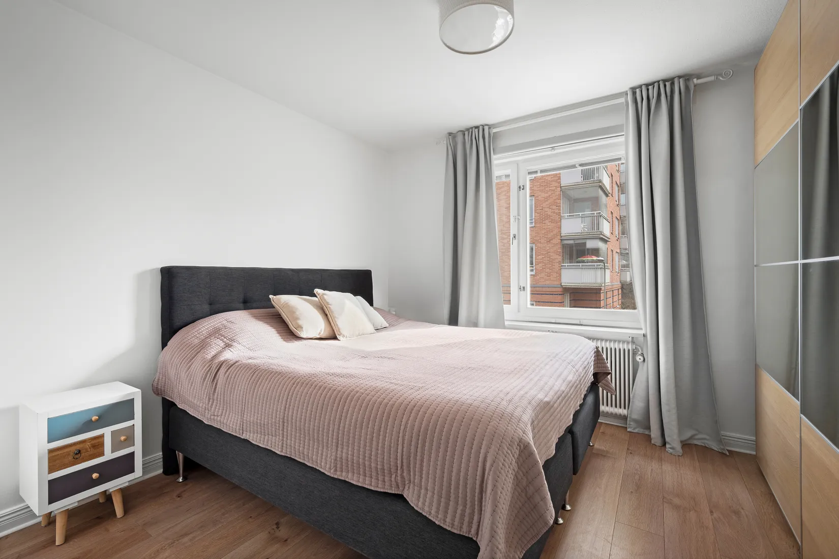 Bostadsrätt, Maltesholmsvägen 154, 3 tr, Hässelby Strand, Stockholm