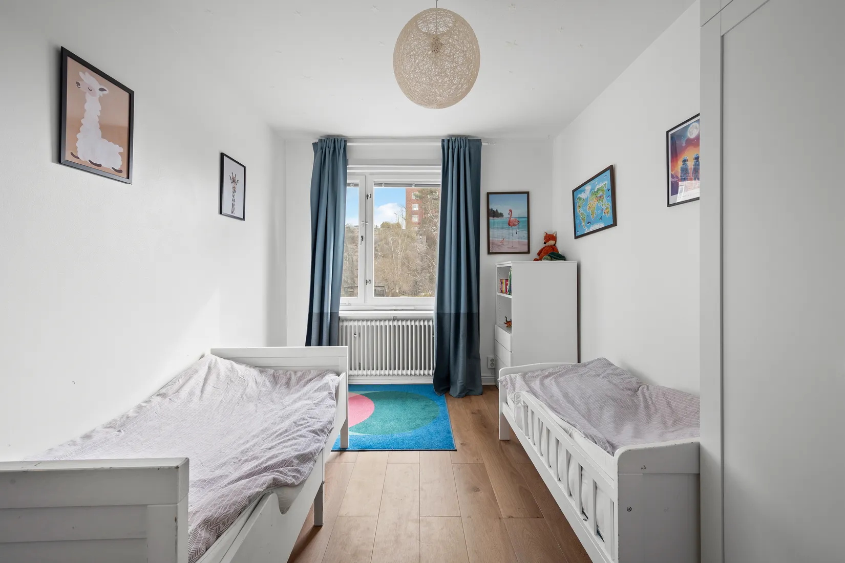 Bostadsrätt, Maltesholmsvägen 154, 3 tr, Hässelby Strand, Stockholm