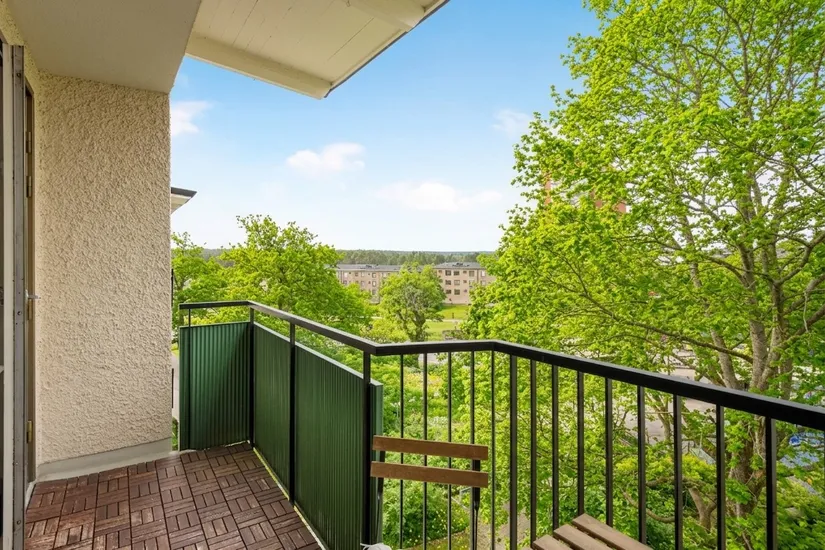 Bostadsrätt, Maltesholmsvägen 154, 3 tr, Hässelby Strand, Stockholm