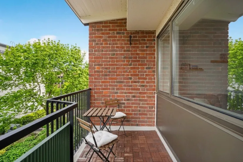 Bostadsrätt, Maltesholmsvägen 154, 3 tr, Hässelby Strand, Stockholm