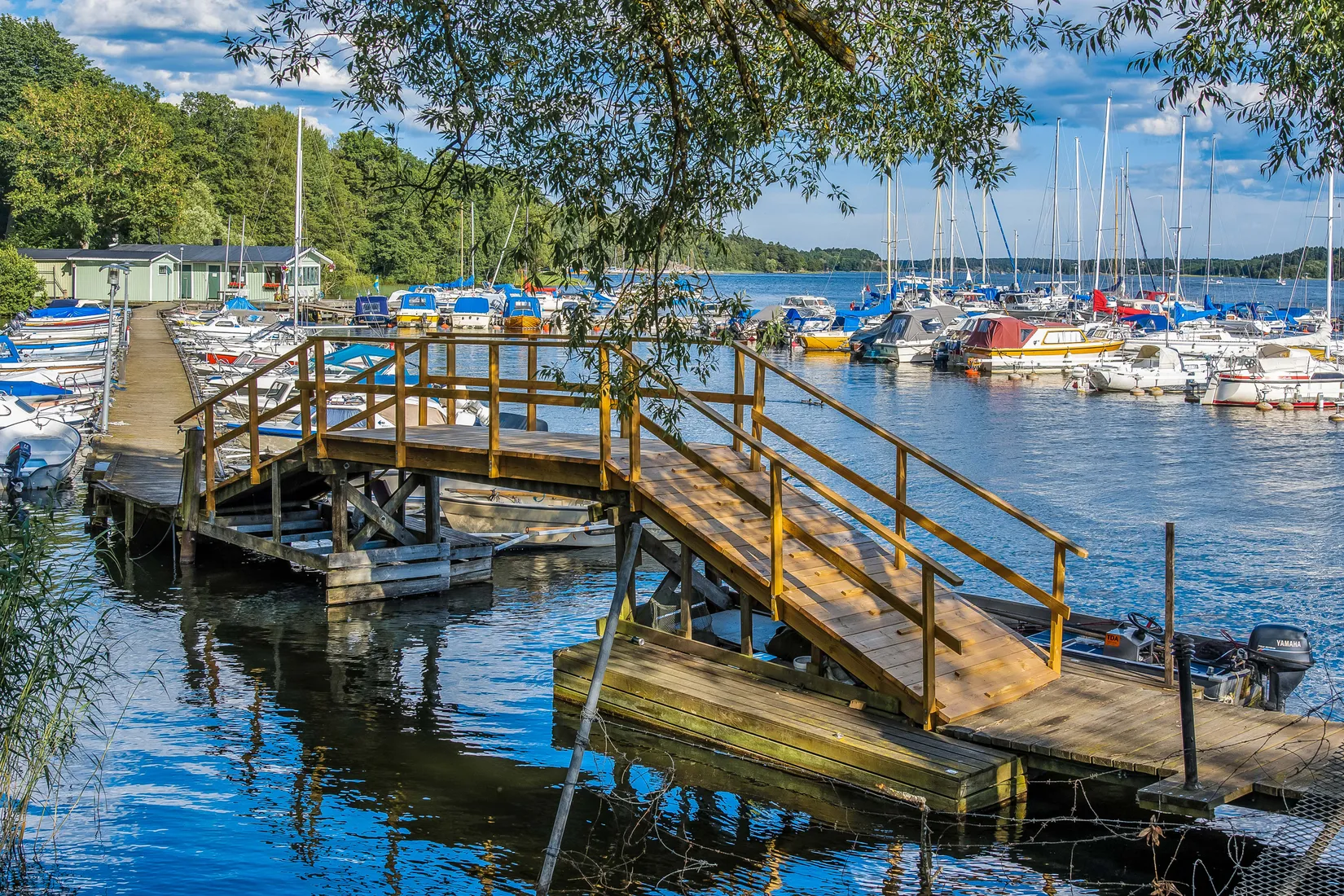 Bostadsrätt, Maltesholmsvägen 154, 3 tr, Hässelby Strand, Stockholm