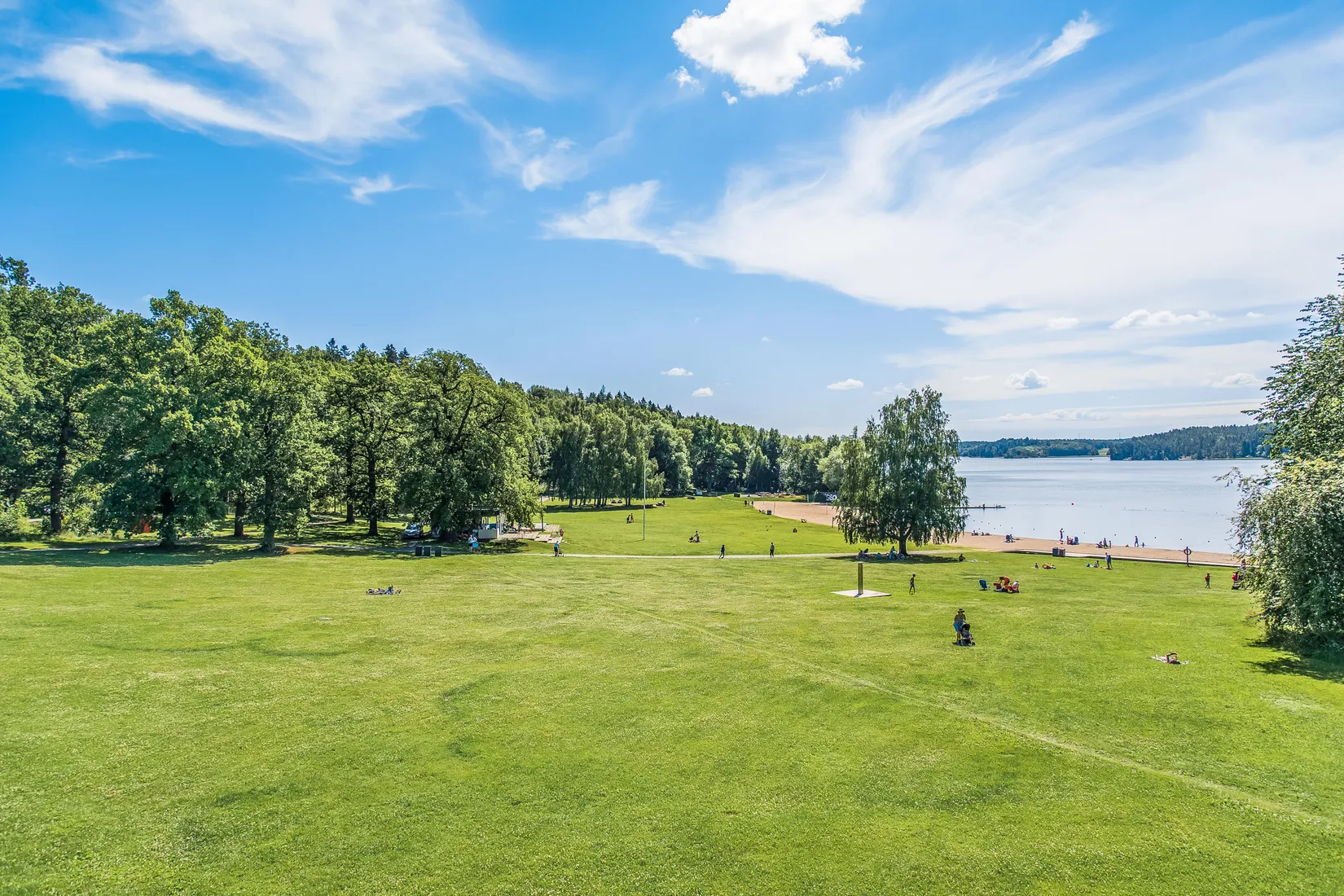 Bostadsrätt, Maltesholmsvägen 154, 3 tr, Hässelby Strand, Stockholm