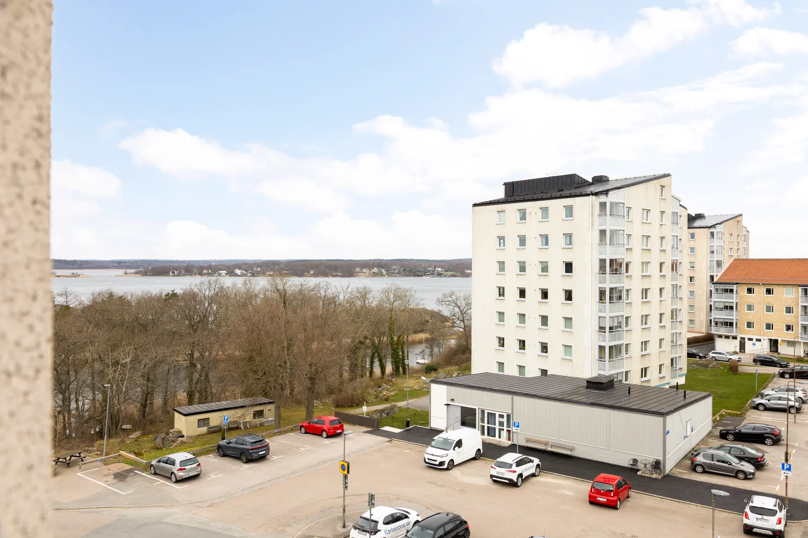 Bostadsrätt, Arkitektgatan 8, Långö, Karlskrona