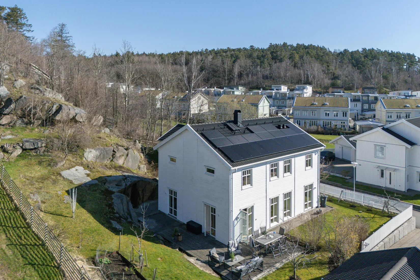 Villa, Eklanda Slätt 62, Eklanda, Mölndal