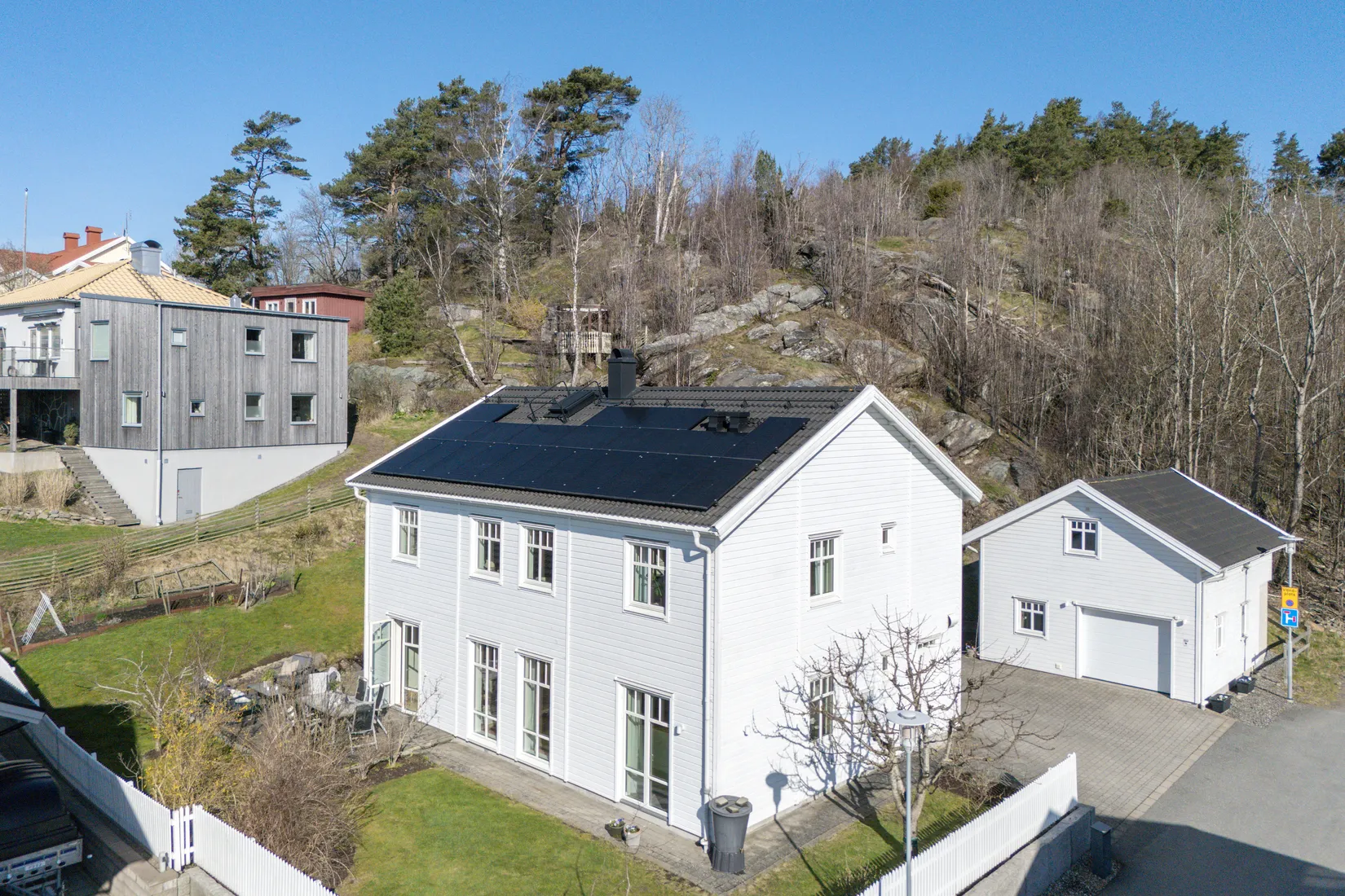Villa, Eklanda Slätt 62, Eklanda, Mölndal