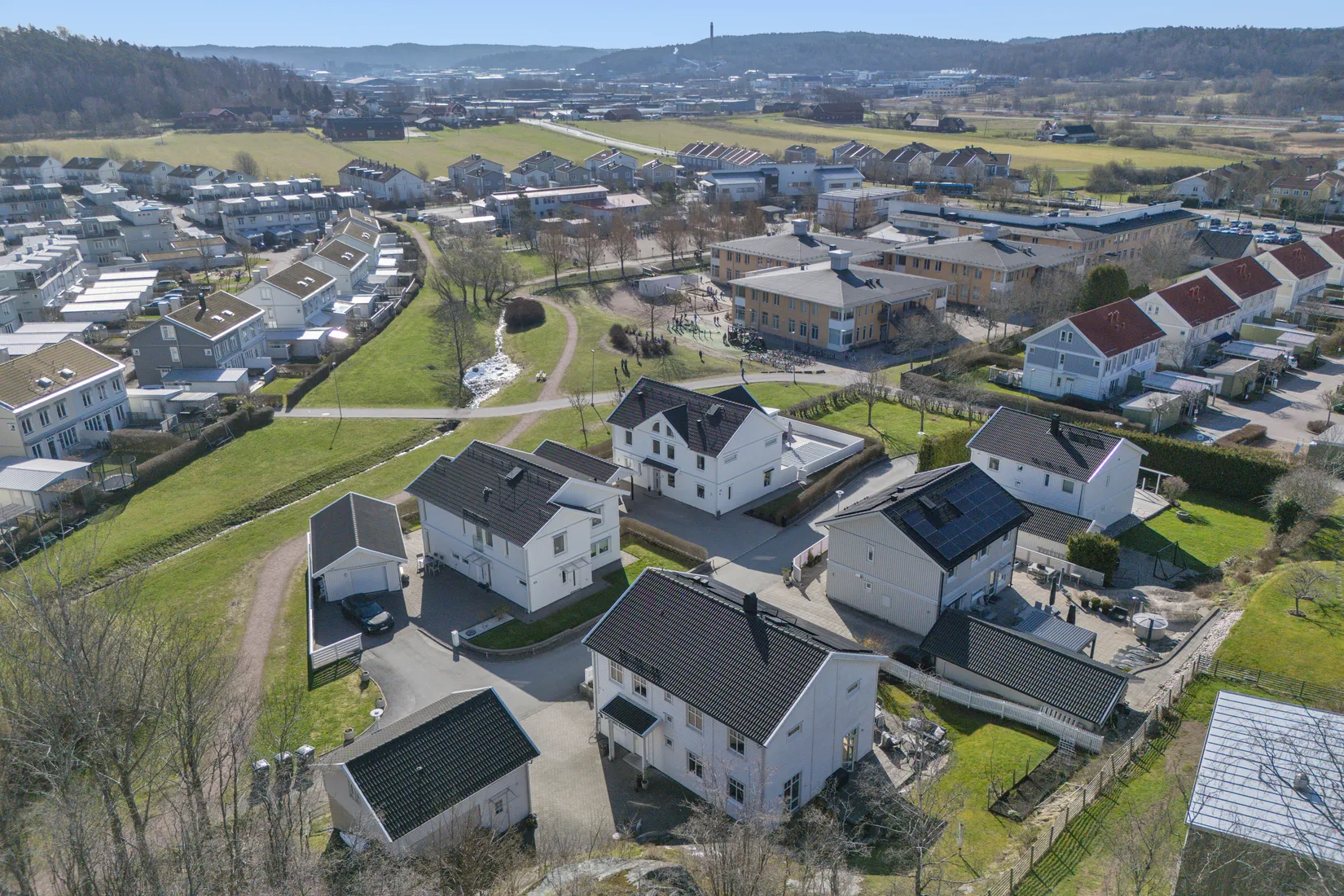 Villa, Eklanda Slätt 62, Eklanda, Mölndal