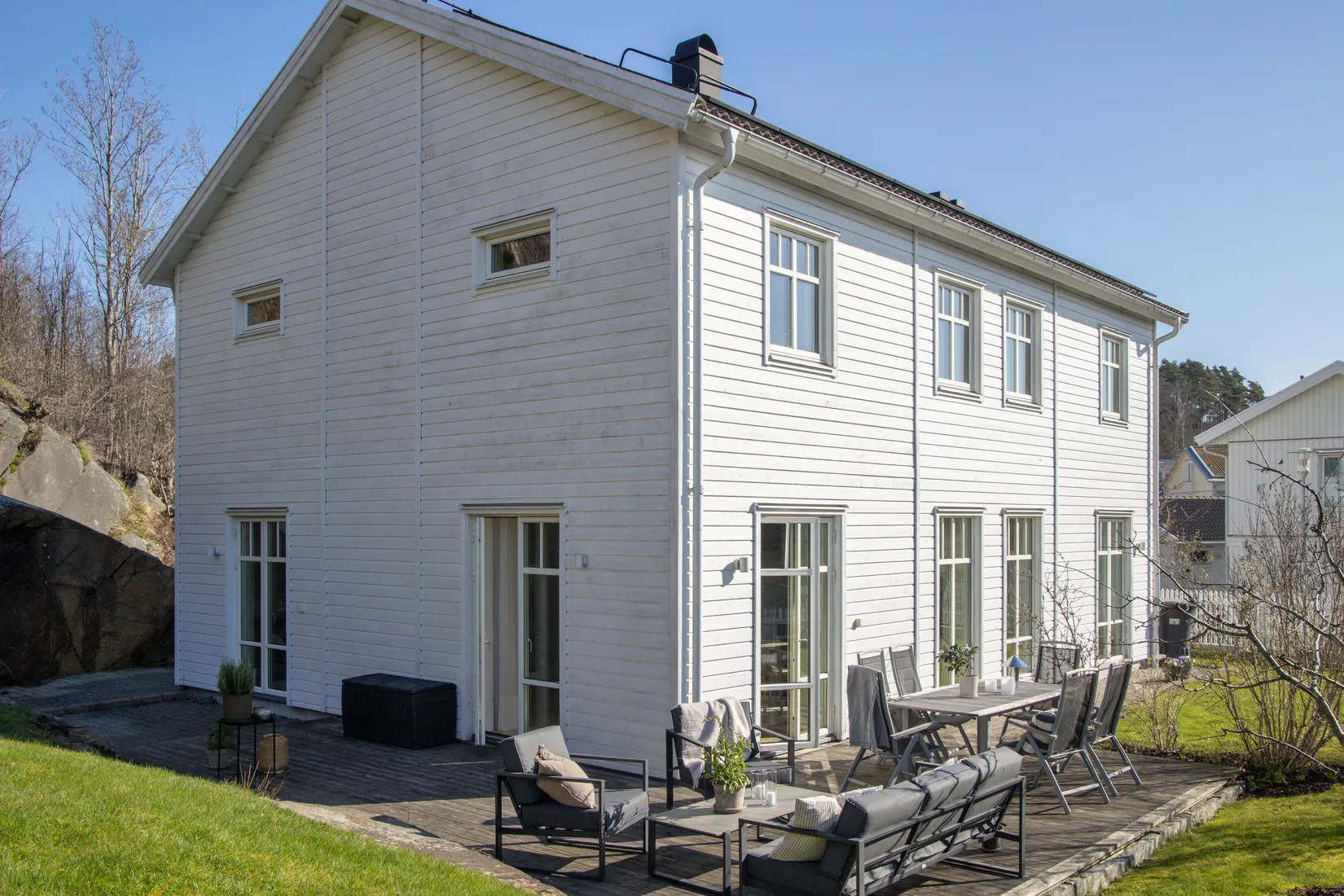 Villa, Eklanda Slätt 62, Eklanda, Mölndal