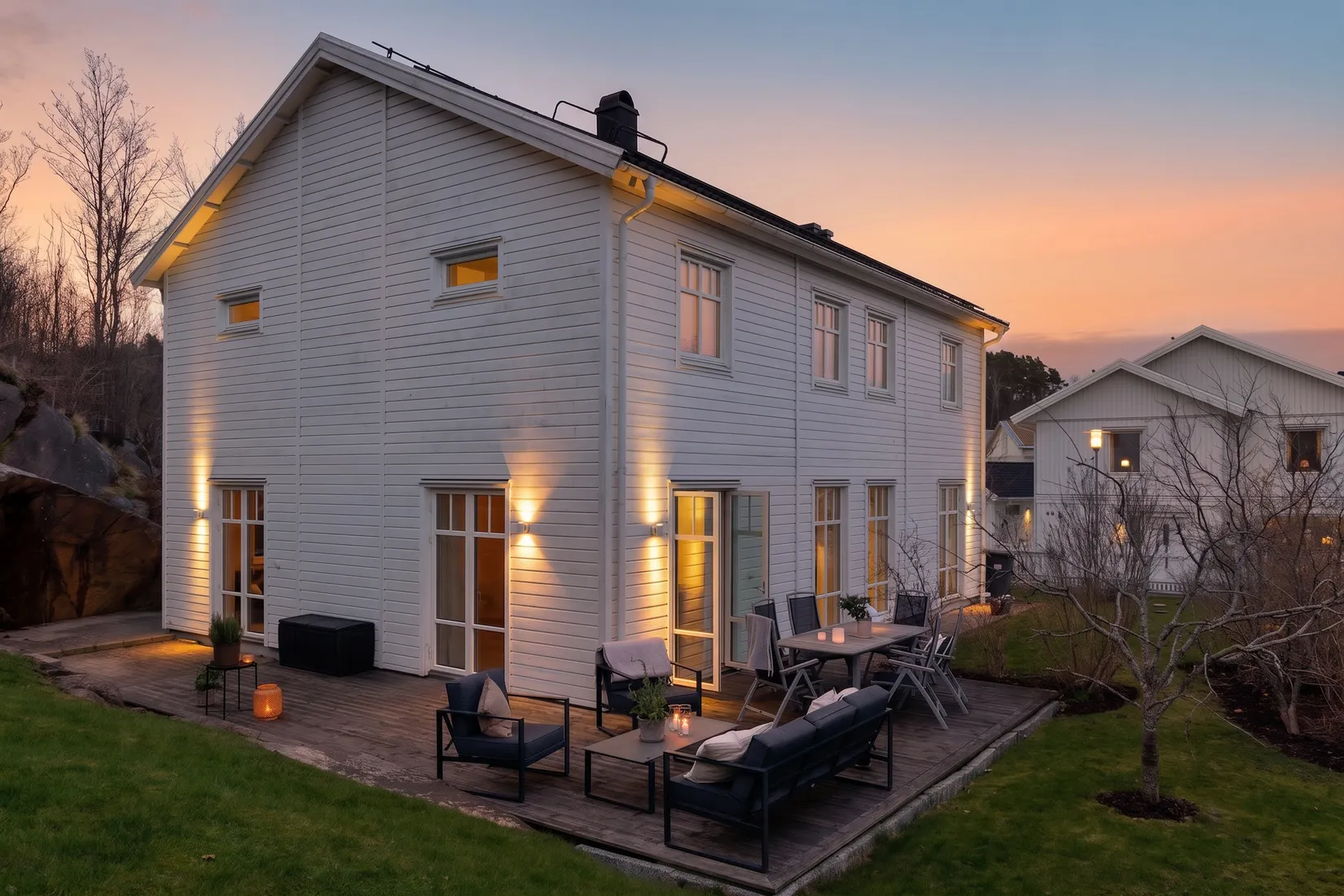 Villa, Eklanda Slätt 62, Eklanda, Mölndal