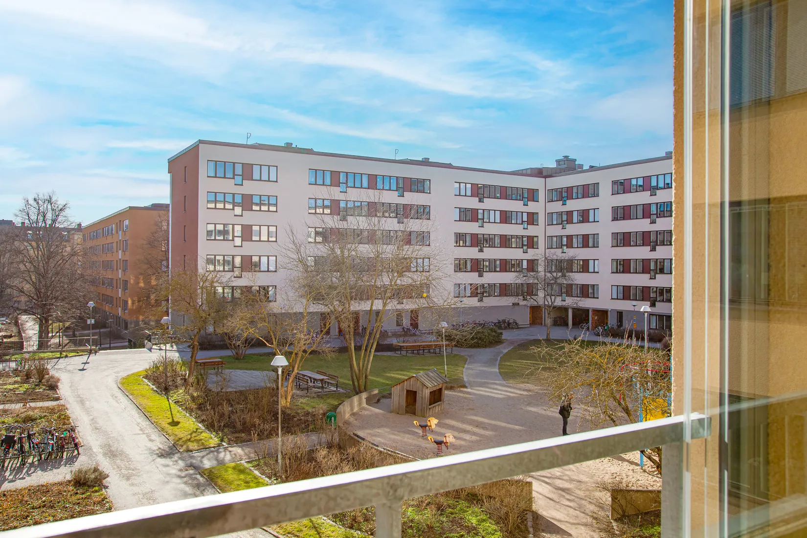 Bostadsrätt, Tideliusgatan 17 2tr, Södermalm, Stockholm