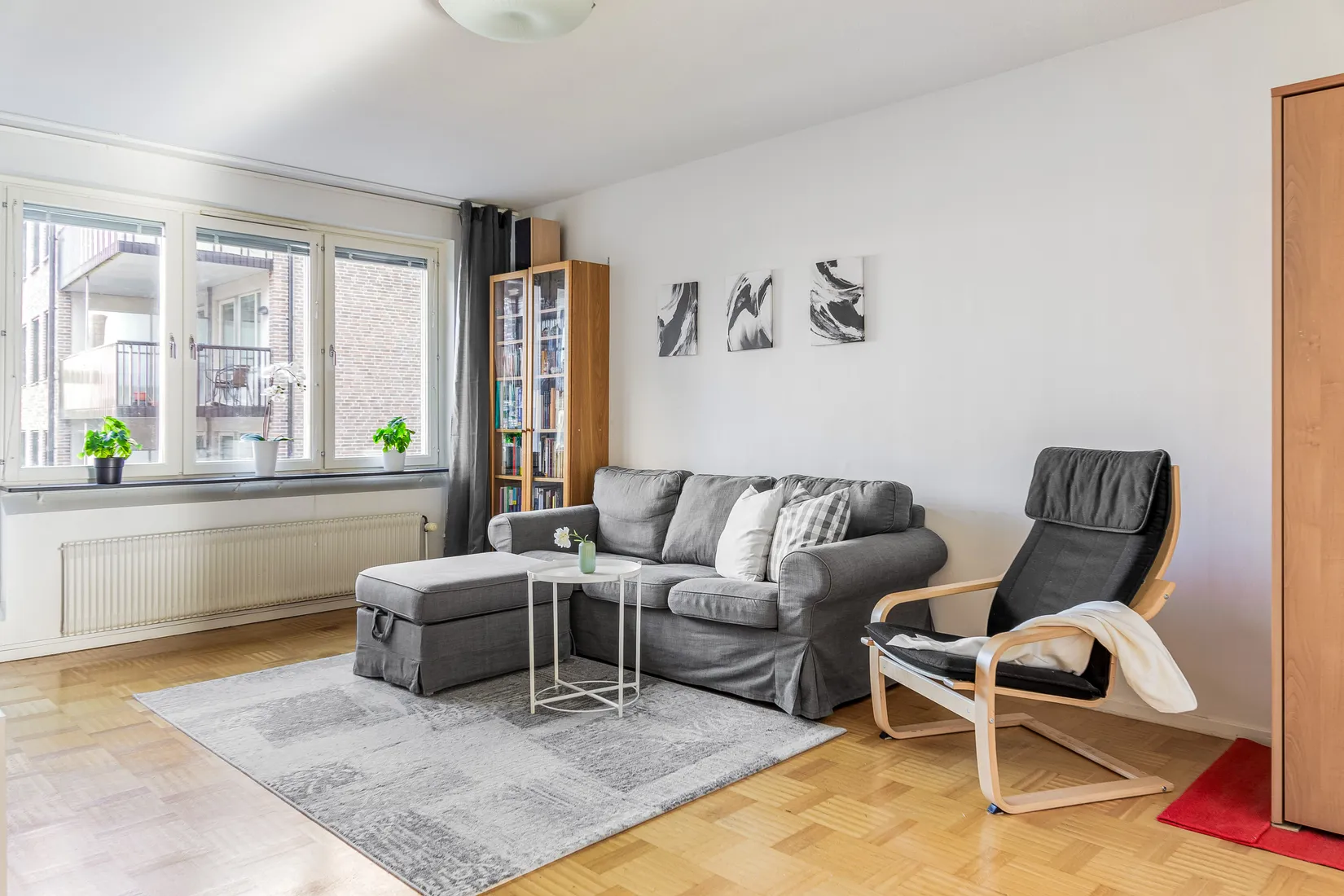 Bostadsrätt, Tideliusgatan 17 2tr, Södermalm, Stockholm