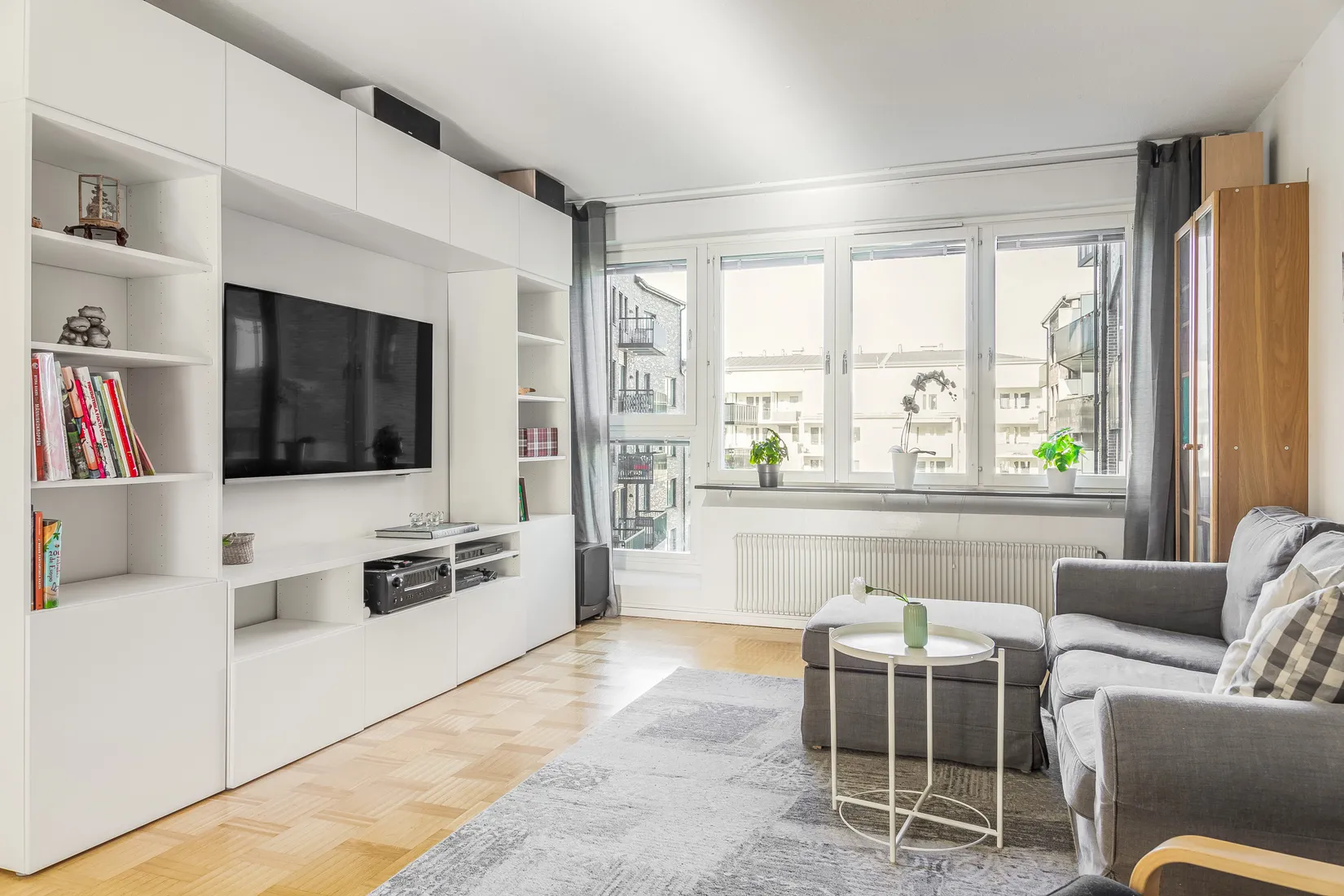 Bostadsrätt, Tideliusgatan 17 2tr, Södermalm, Stockholm