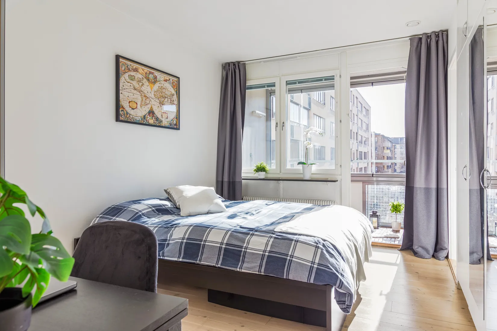 Bostadsrätt, Tideliusgatan 17 2tr, Södermalm, Stockholm