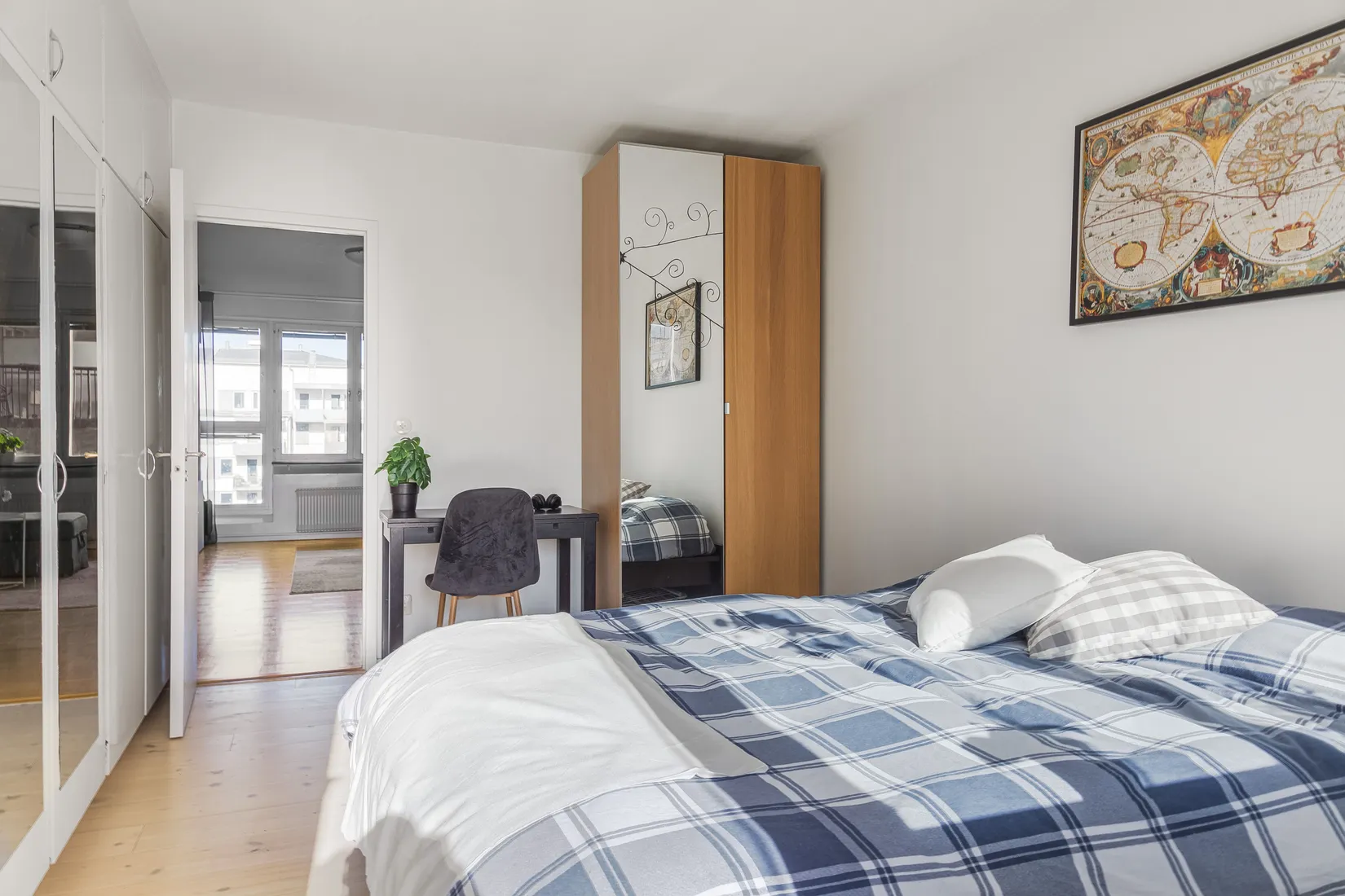 Bostadsrätt, Tideliusgatan 17 2tr, Södermalm, Stockholm