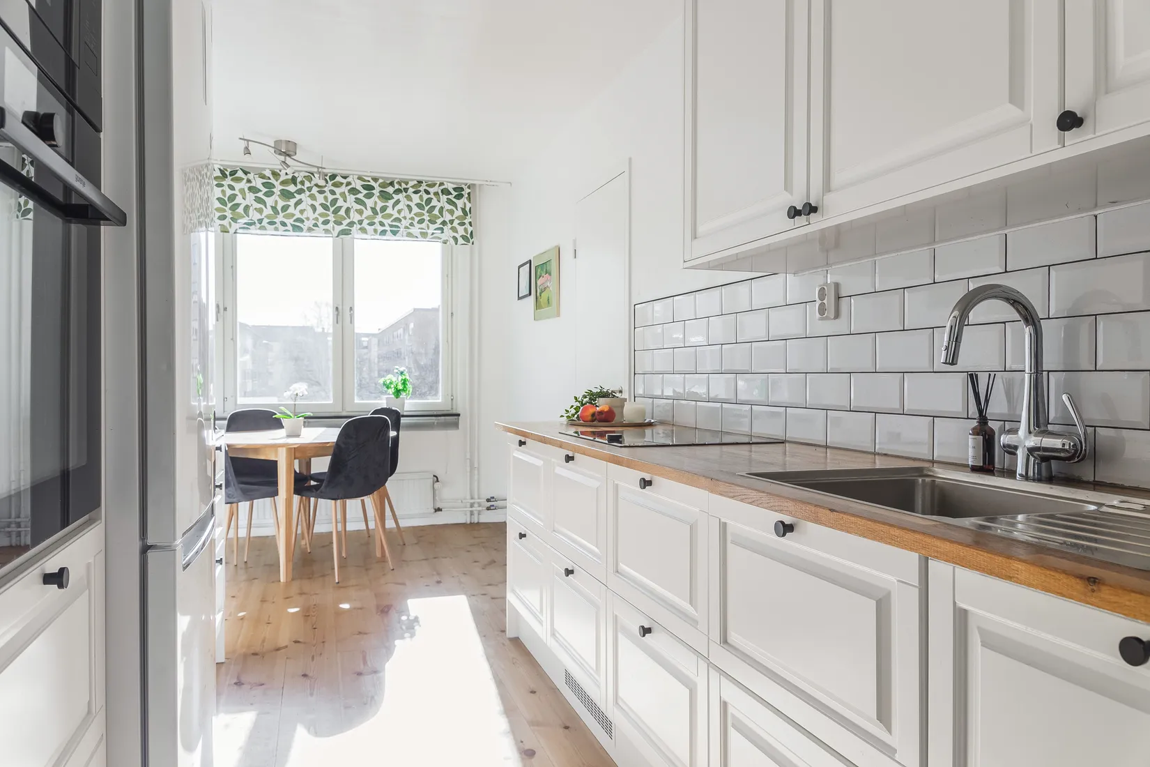 Bostadsrätt, Tideliusgatan 17 2tr, Södermalm, Stockholm