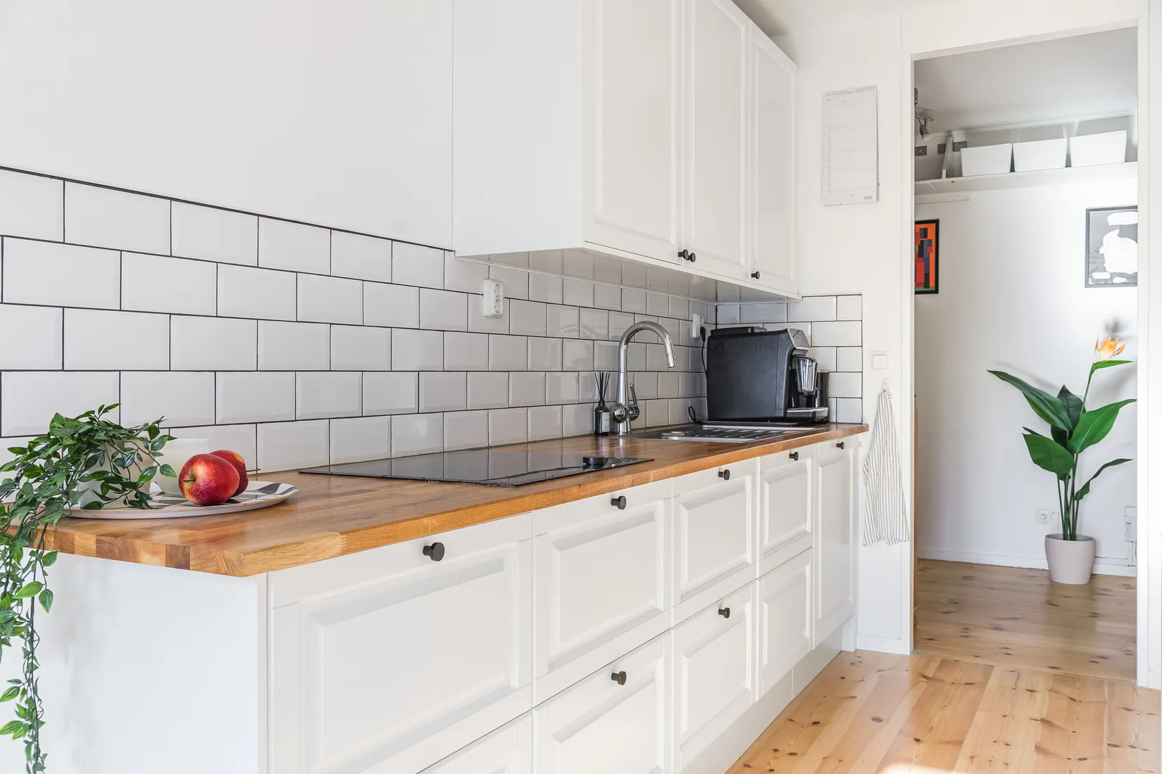 Bostadsrätt, Tideliusgatan 17 2tr, Södermalm, Stockholm