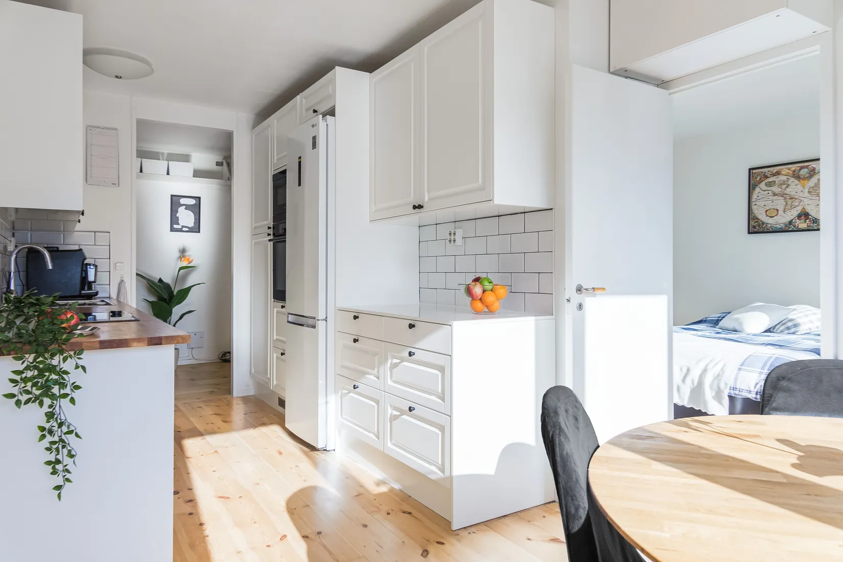 Bostadsrätt, Tideliusgatan 17 2tr, Södermalm, Stockholm