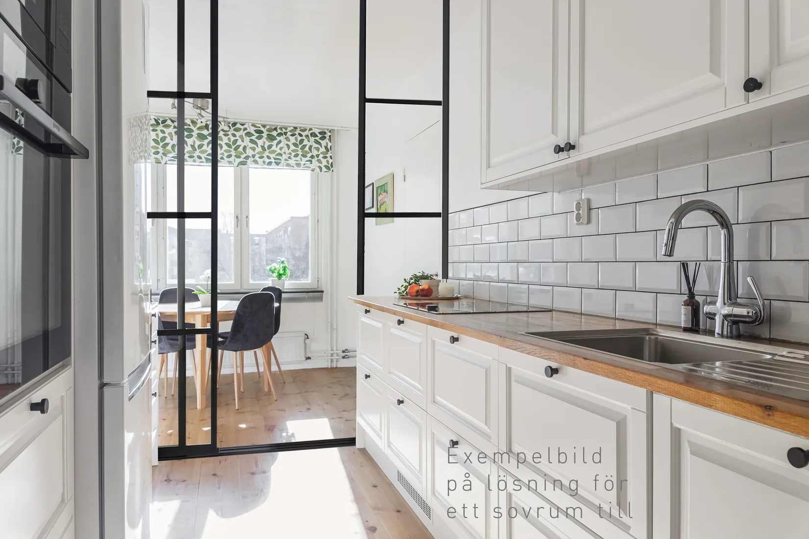 Bostadsrätt, Tideliusgatan 17 2tr, Södermalm, Stockholm