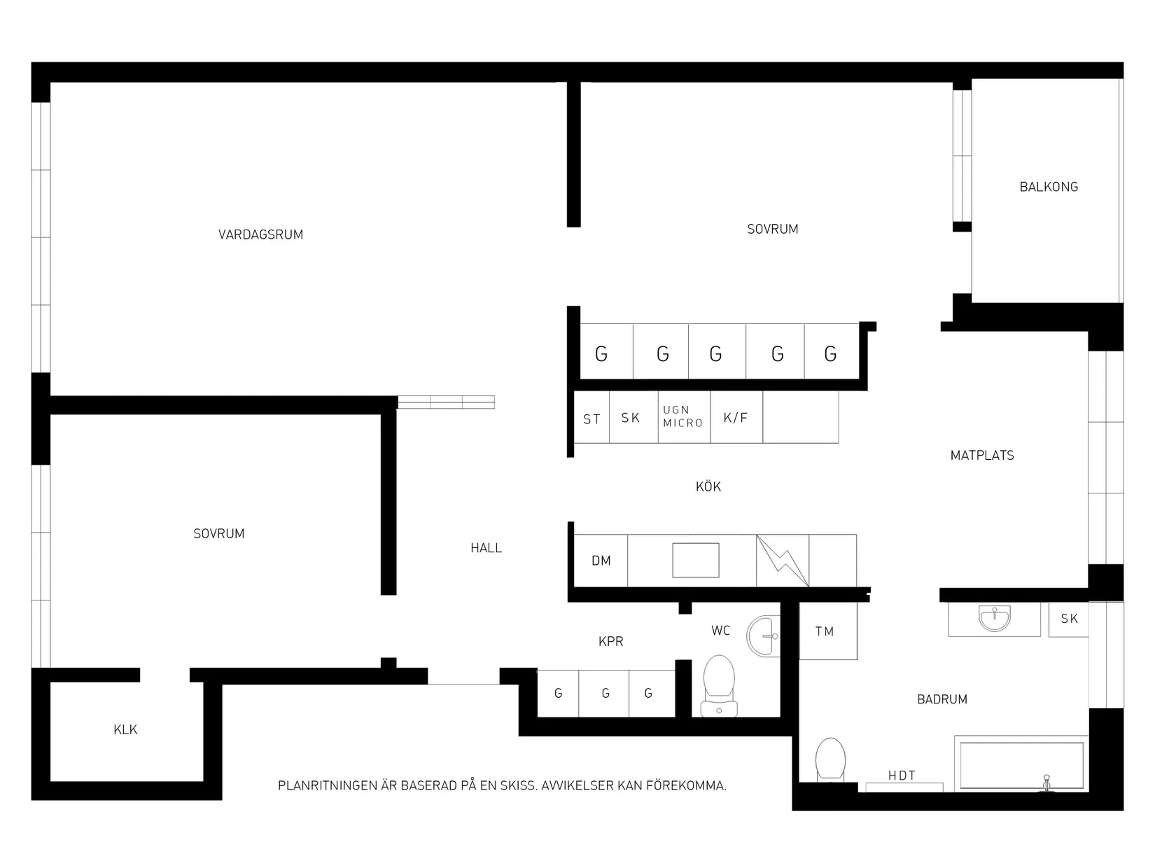 Bostadsrätt, Tideliusgatan 17 2tr, Södermalm, Stockholm