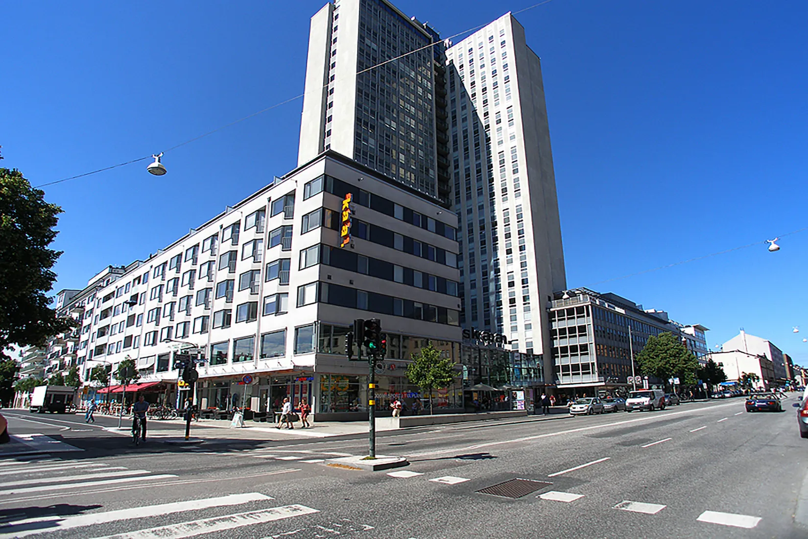 Bostadsrätt, Tideliusgatan 17 2tr, Södermalm, Stockholm