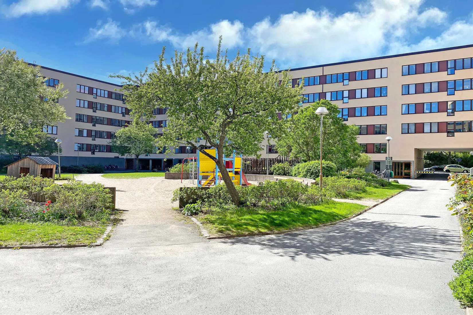 Bostadsrätt, Tideliusgatan 17 2tr, Södermalm, Stockholm