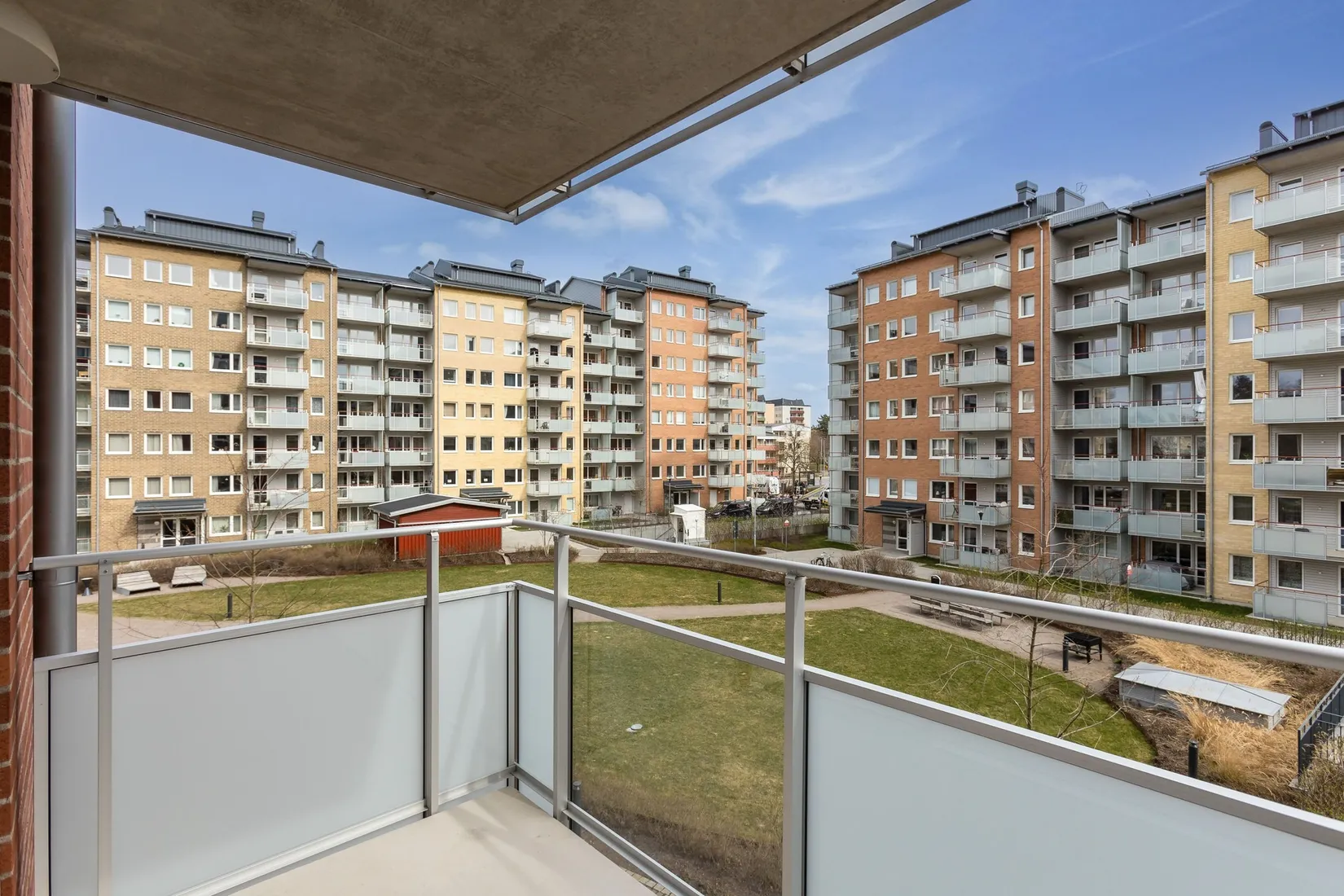 Bostadsrätt, Ridderstads gata 28, Berga, Linköping