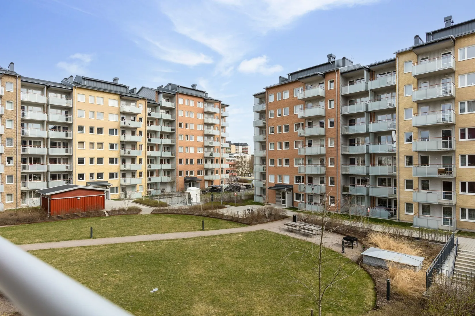 Bostadsrätt, Ridderstads gata 28, Berga, Linköping
