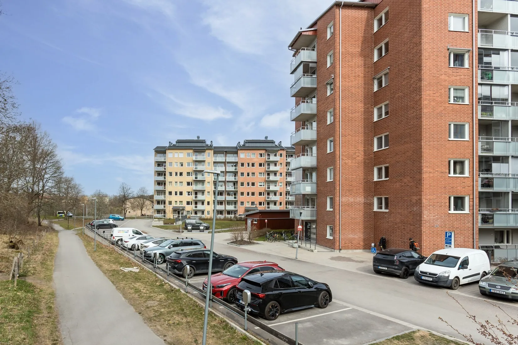 Bostadsrätt, Ridderstads gata 28, Berga, Linköping