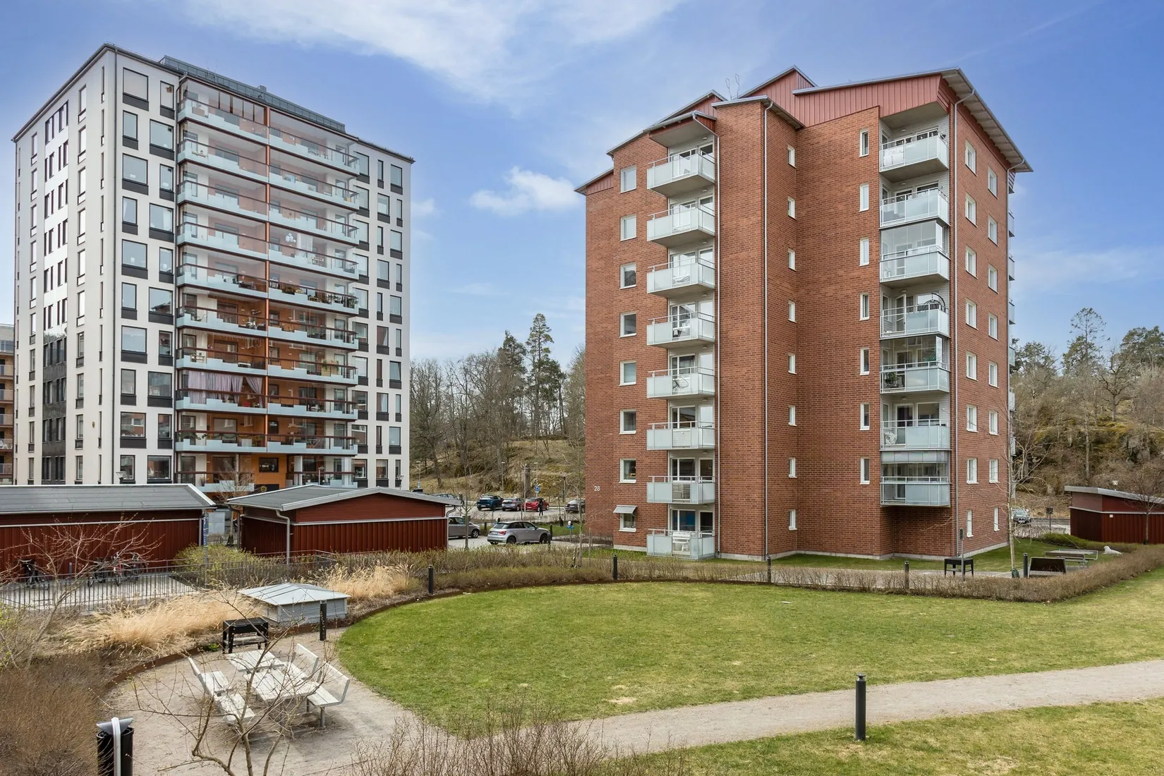 Bostadsrätt, Ridderstads gata 28, Berga, Linköping