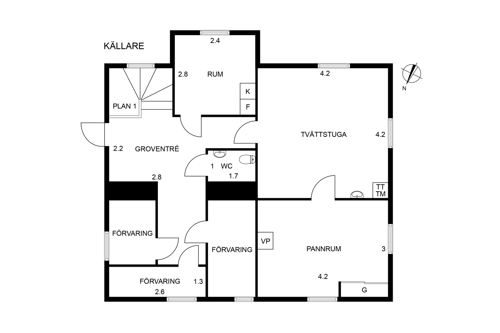 Villa, Mångatan 12, Björndalen, Trollhättan